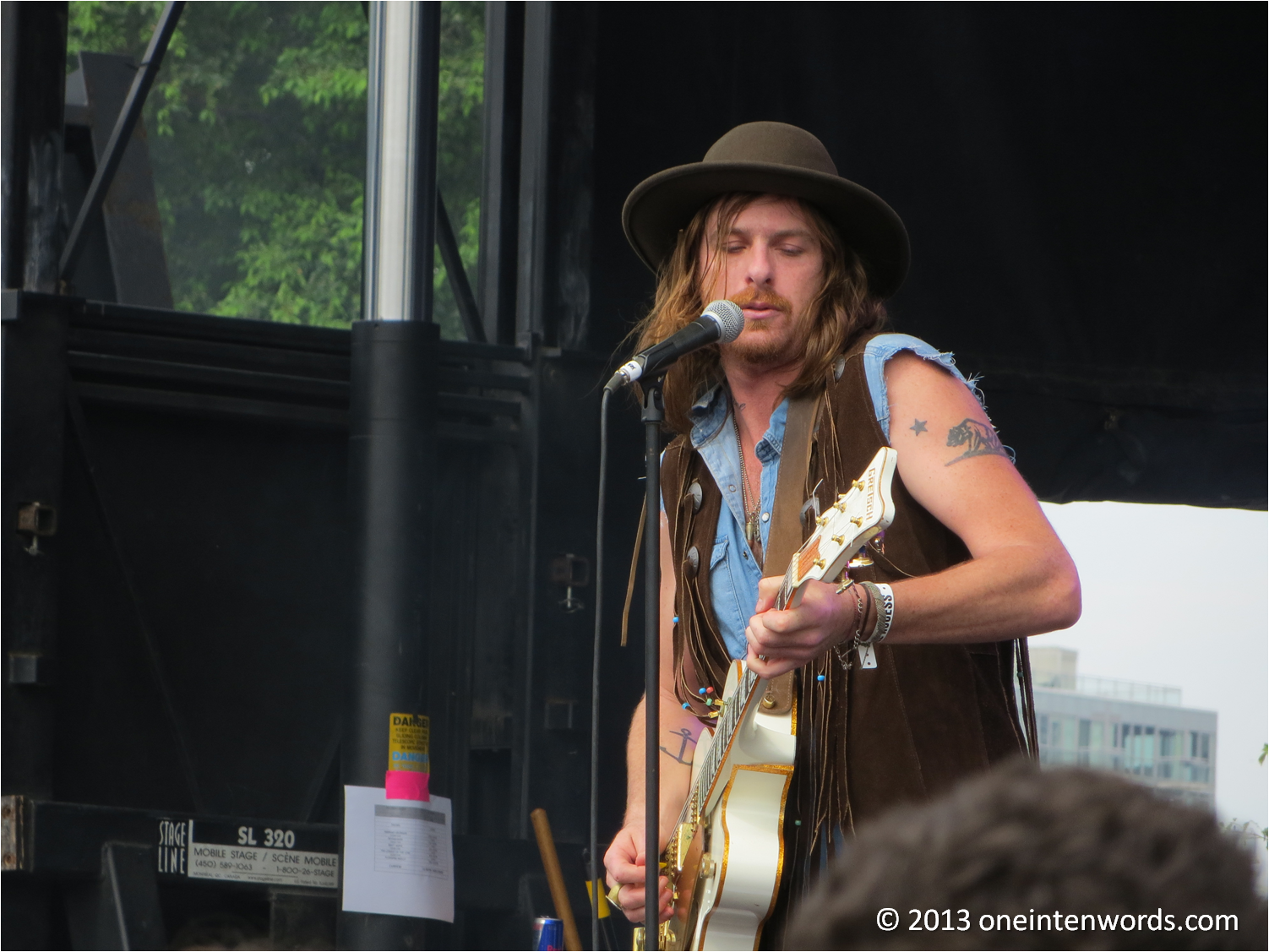 one in ten words TURF Matt Mays