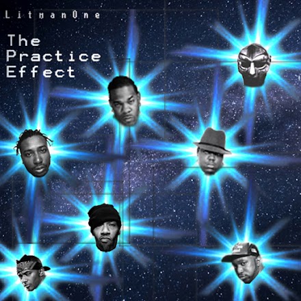  The Practice Effect by Litman | Oldschool Eastcoast MCs Remix Album