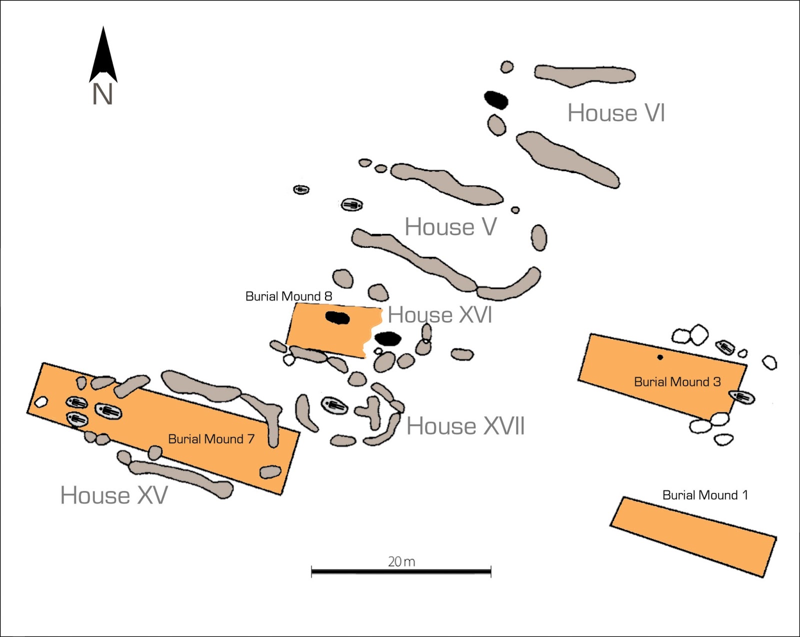 Neolithic Britain: Neolithic Longhouses