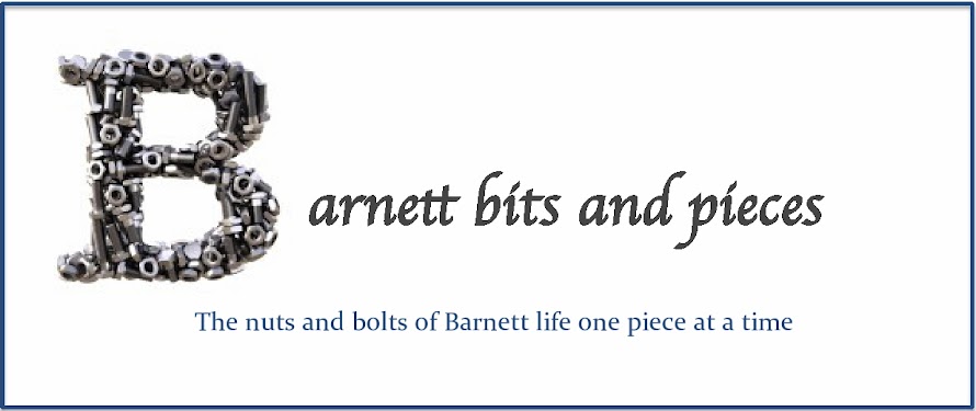 Barnett bits and pieces