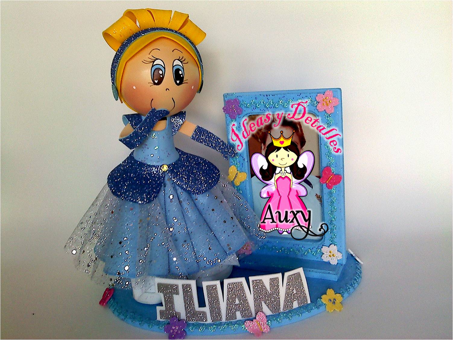 fofuchas de cenicienta