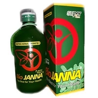BioJANNA Herbal Probiotik BioJANNA Herbal Probiotik