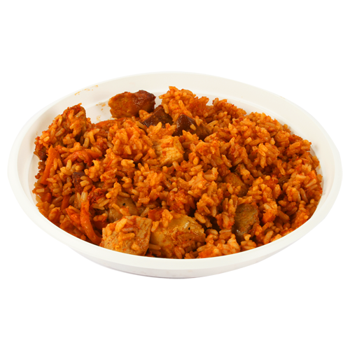 Kiisukeauh Sealiha pilaff.