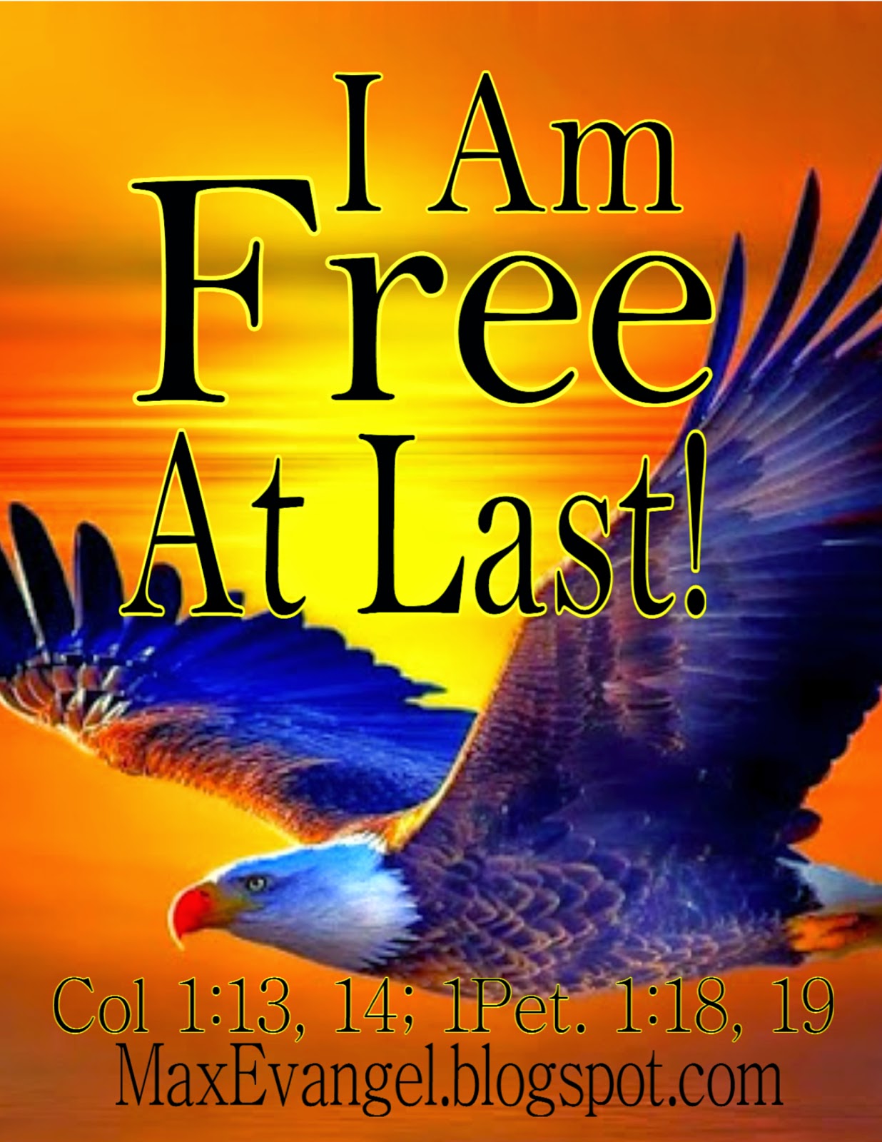 MaxEvangel I Am Free At Last free-at-last-free-at-last-thank-god-almighty-we-are-free-at-last