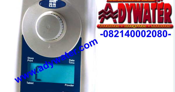 YSI 910 COD COLORIMETER | Jual YSI 910 COD Colorimeter - Jual COD Meter ...