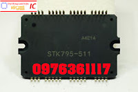 IC STK795-511 công suất IC STK795-511 công suất
