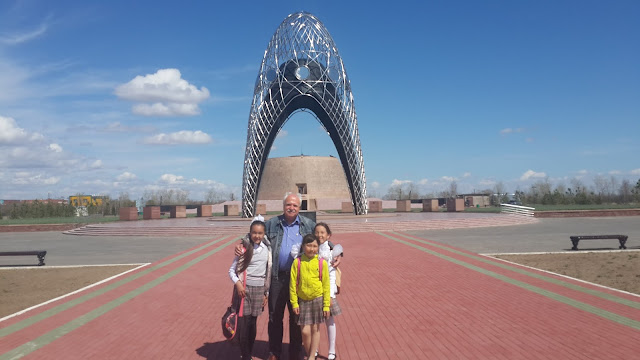 Aljir Kampı Müzesi, Kazakistan Aljir Kampı Müzesi, Kazakistan