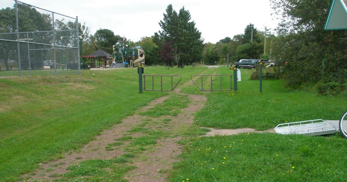 Pedaling PEI Breadalbane