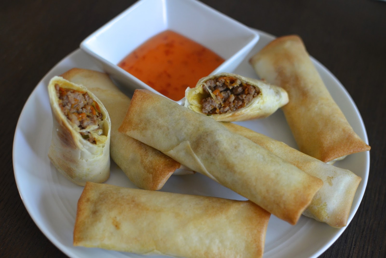 Playing with Flour Dinner lately