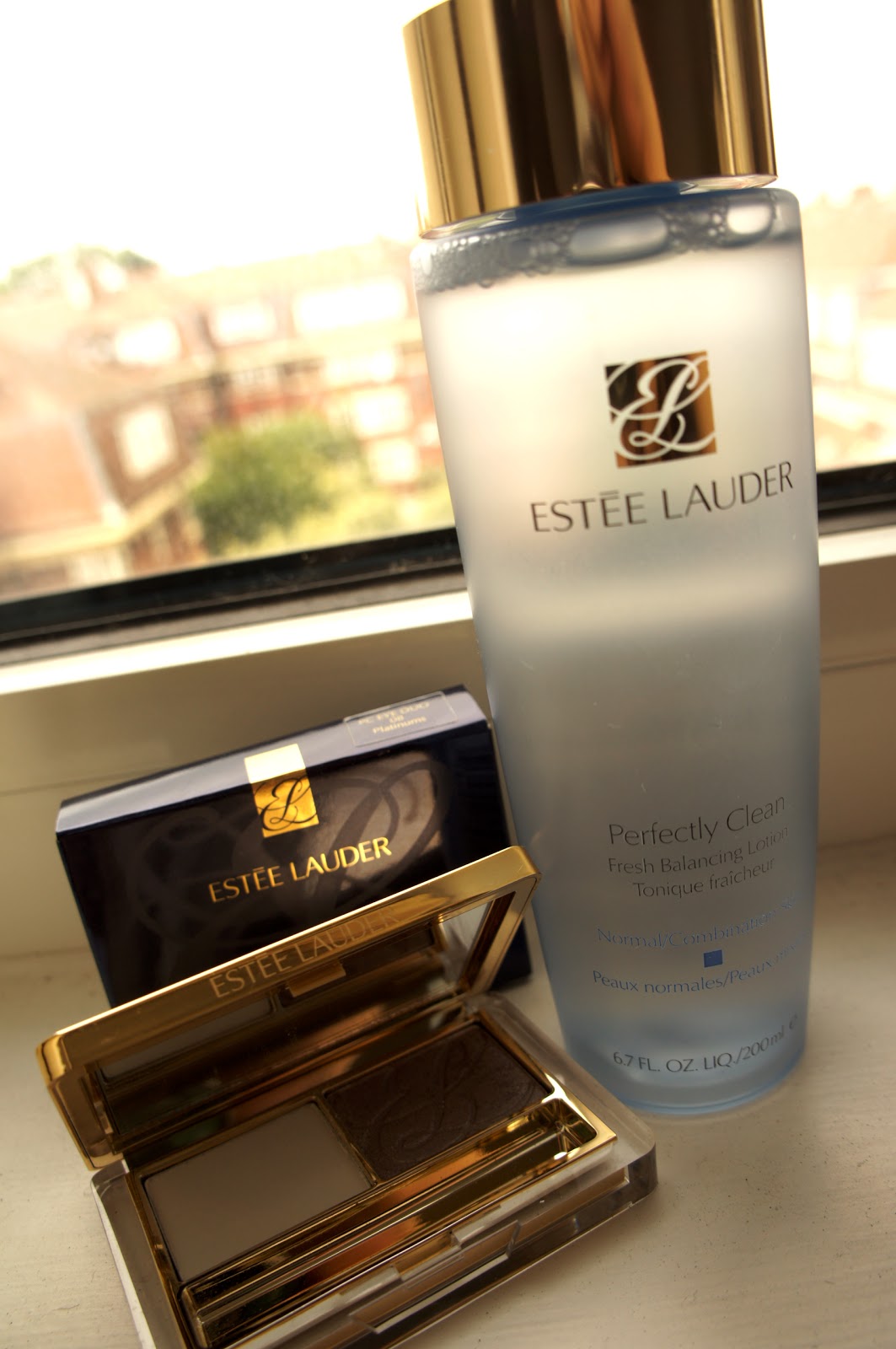 estee lauder perfectly clean toner