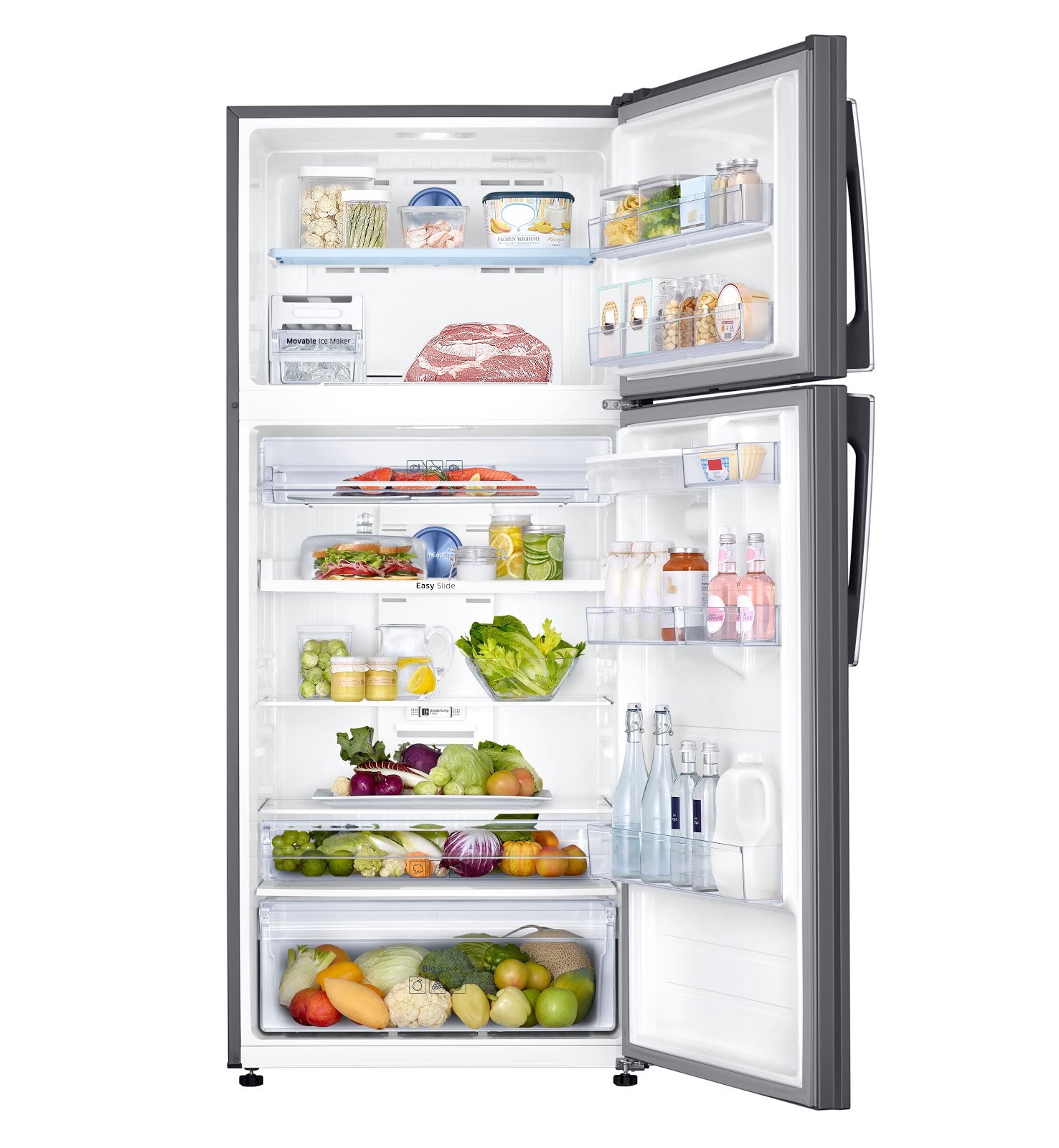 Instinto Mamá Conoce la nueva línea de refrigeradoras “Twin Cooling