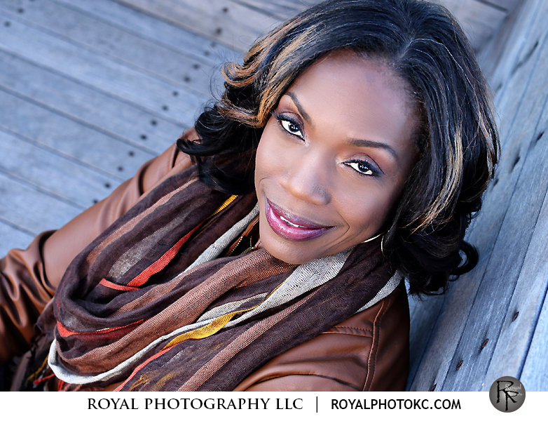 Royal Photography, LLC and Pastor Vaughn Portrait Session by