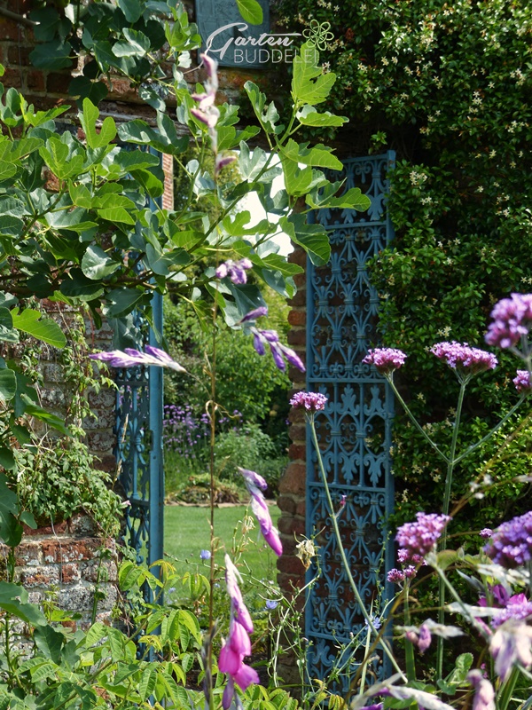 Gartenbuddelei August 2018