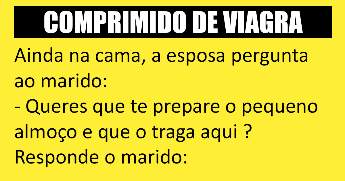 O comprimido era mesmo potente O comprimido era mesmo potente