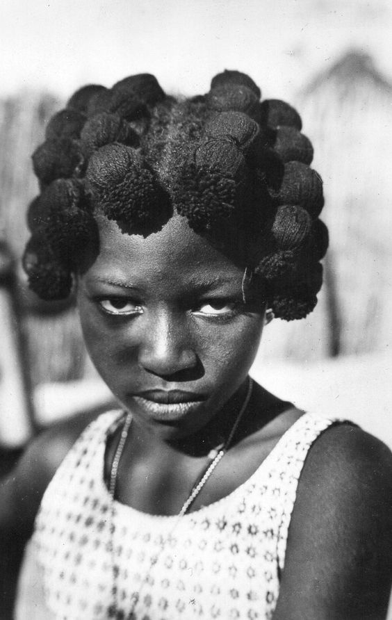 These Traditional African Hairstyles Though Lipstick Alley