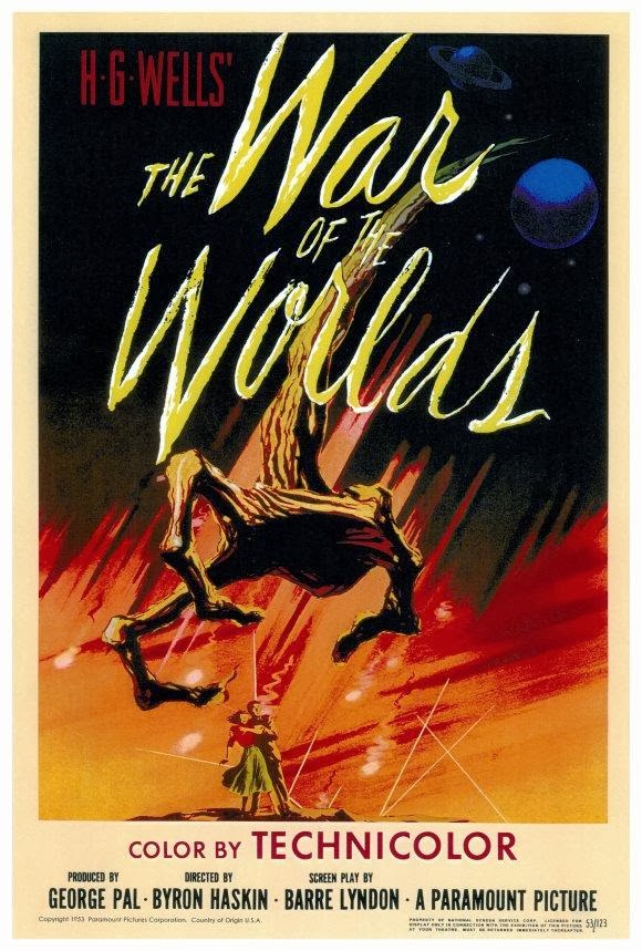La Guerra de los Mundos [1953] [BBRip 720p] [Subtitulada]