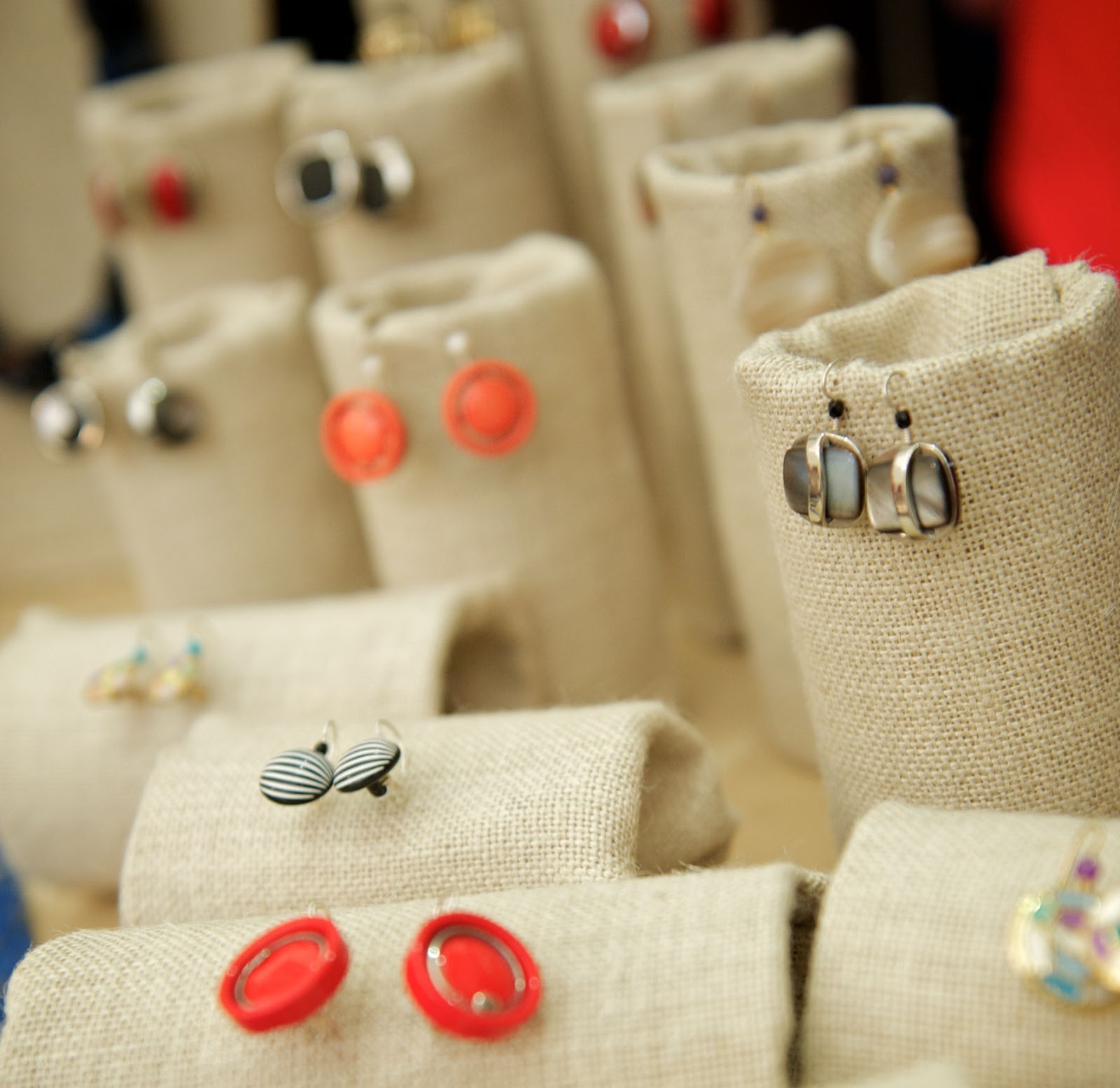 Orecchini Donna A Goccia | Forme Di Lucchetta