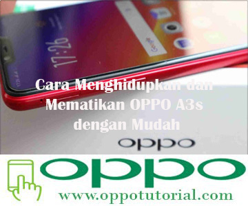 41+ Cara mematikan hp oppo a3s tanpa tombol power information