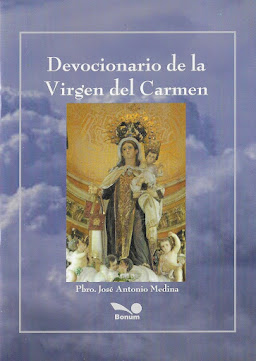 "Devocionario de la Virgen del Carmen" (2007)