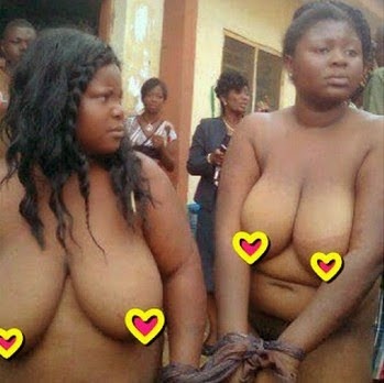 Naija Girls Dance Naked Free Pics