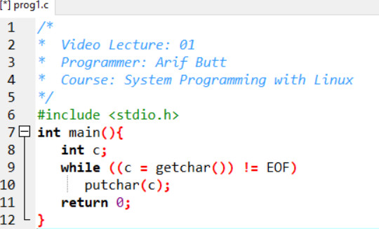 System Programming Videos Lectures Example Codes by Sir Arif Butt