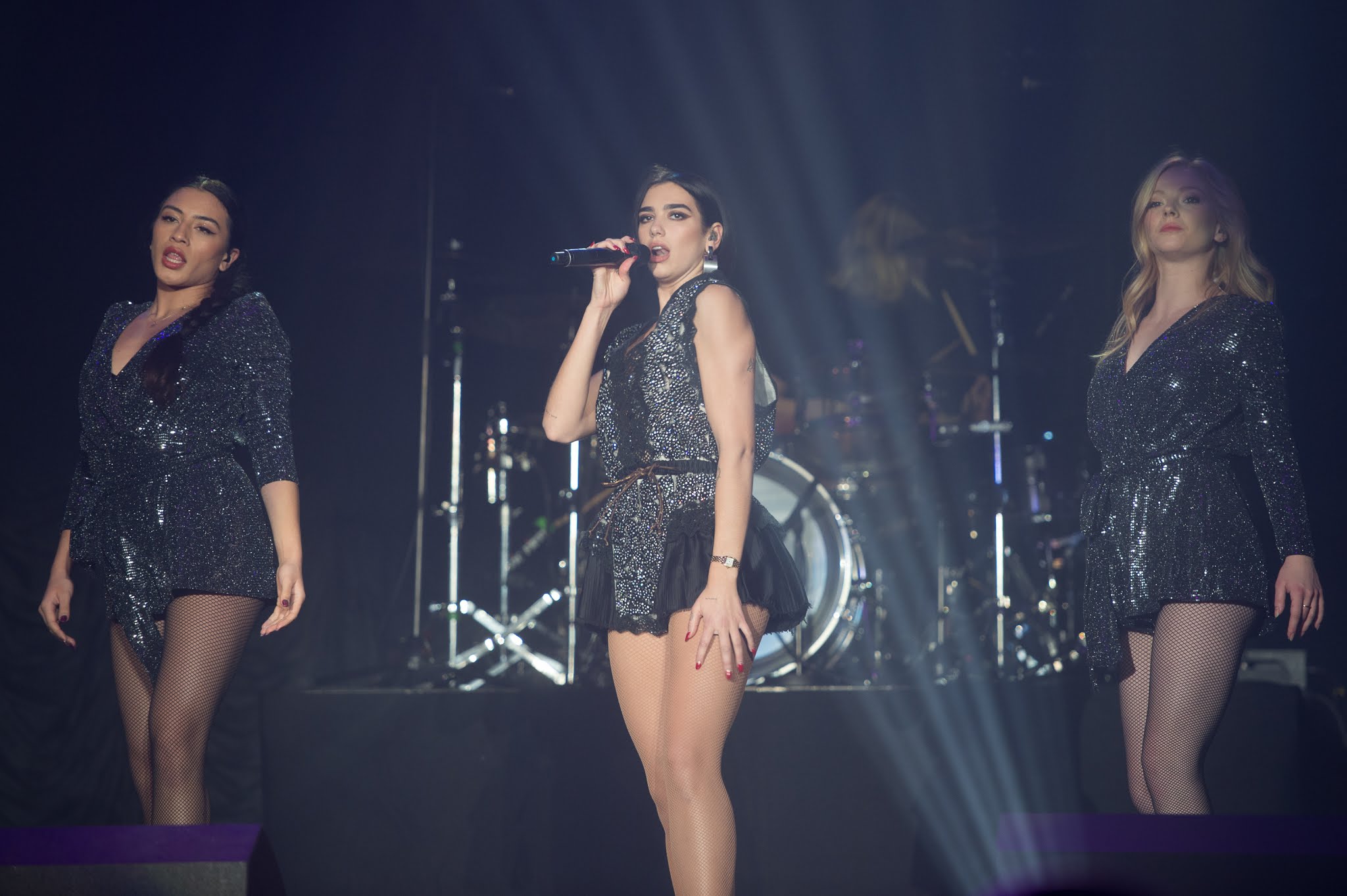 Dua Lipa - Streets Of London Fundraiser Charity Concert at Wembley
