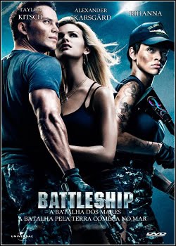 Battleship: A Batalha dos Mares – AVI Dual Áudio + RMVB Dublado