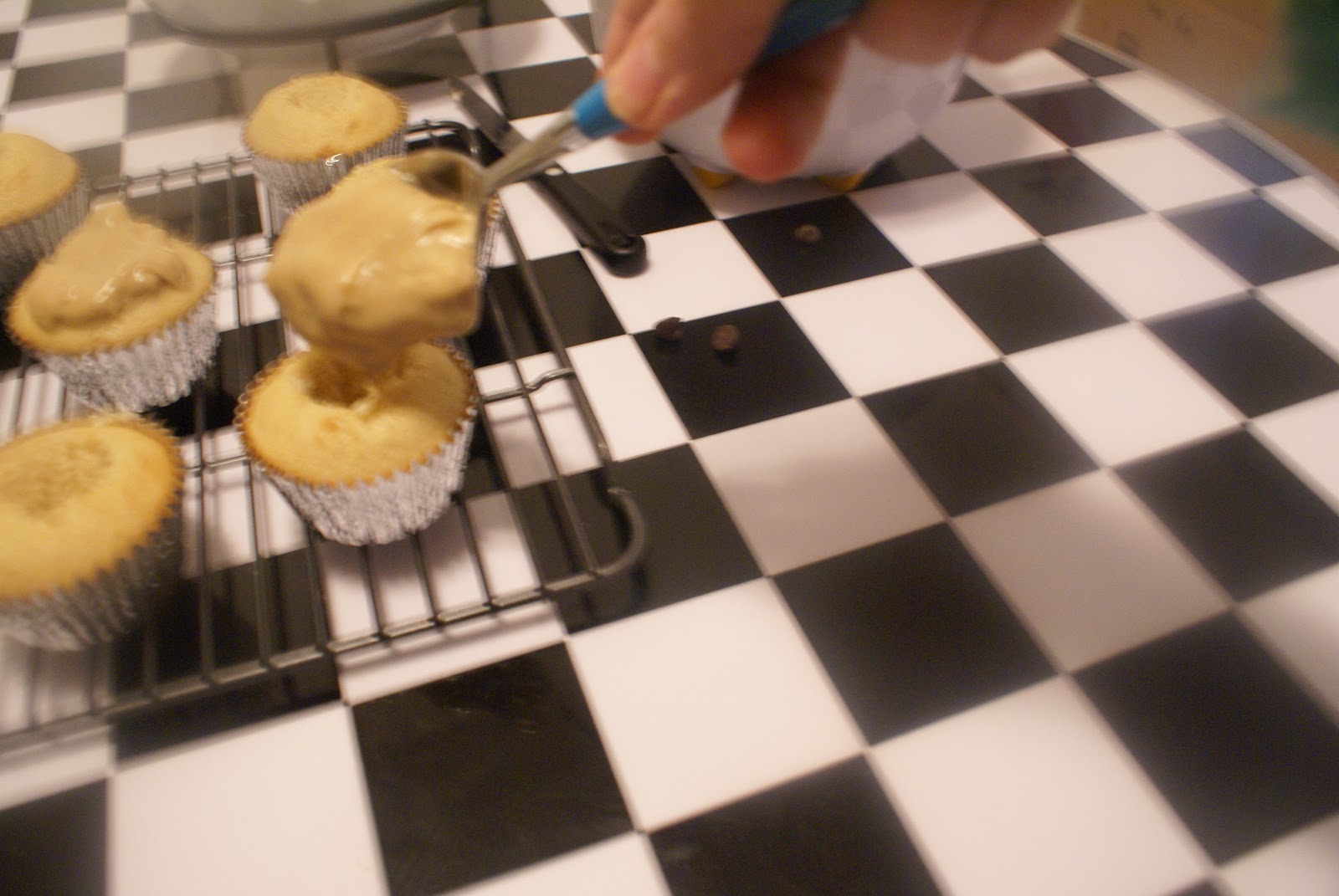 Derby Day Cupcakes