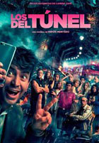 Poster de la pelicula Los del Tunel Los del Tunel