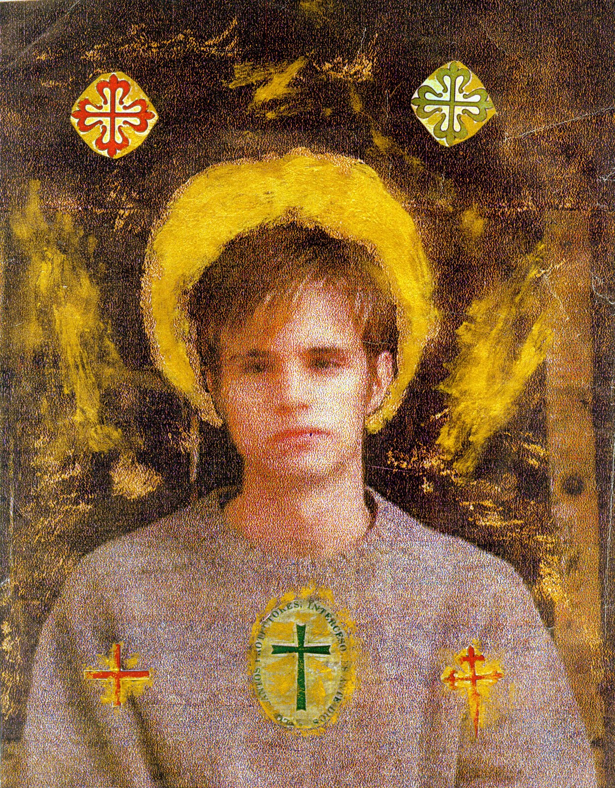 Free Christian Catholic Ortodox Church: Saint Matthew Shephard NOVENA
