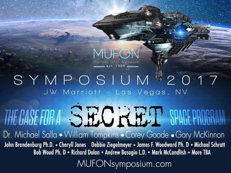 UFOsDisclosure MUFON Symposium July 20th23rd 2017 UFO Event of the Year