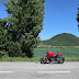 In moto sui Colli Euganei: Teolo, Valsanzibio, Arquà Petrarca.