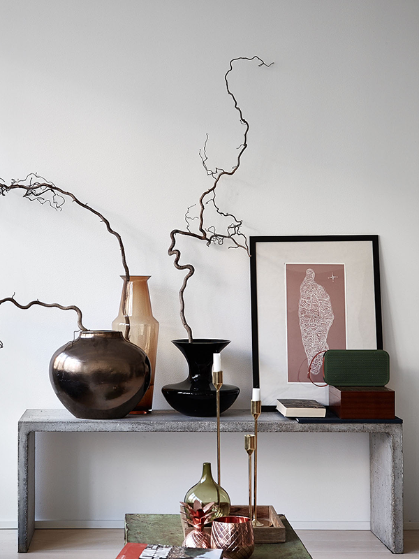 minimalist scandinave | (my) unfinished home