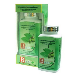 MZBEAUTYCARE ONLINE SHOP: THANYAPORN B-FIT SLIMMING CAPSULE