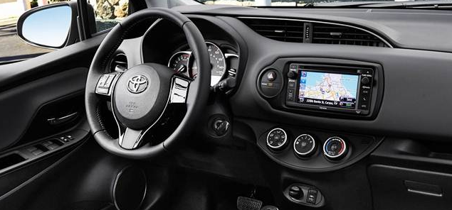 2018 Toyota Yaris Price In UAE 2018 Toyota Yaris Price In UAE
