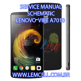 Esquema-Elétrico-Celular-Lenovo-VIBE-A7010-Manual-de-Serviço