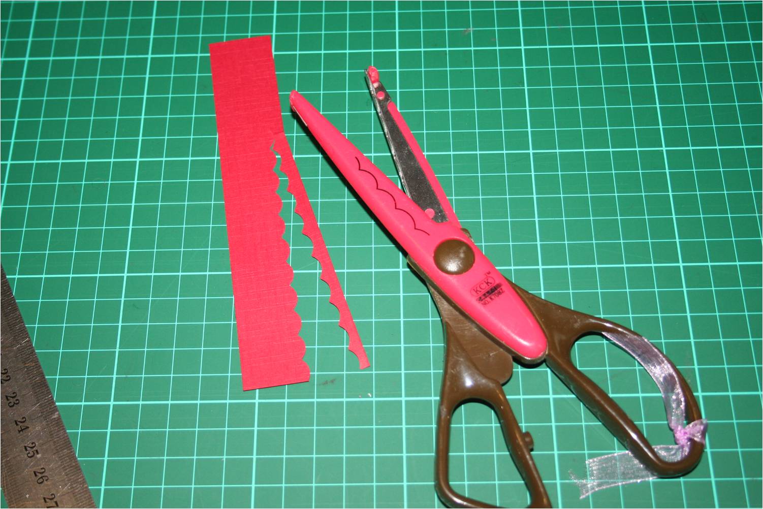 Homespun Scrapbooking 71112 Ozzie Ozzie Ozzie, OI OI OI & Rick Rack