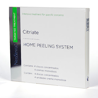 Neostrata Citriate Home Peeling System