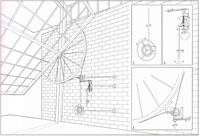 02. Chicken Point Cabin, ID, Amerika Serikat oleh Olson Kundig 02. Chicken Point Cabin, ID, Amerika Serikat oleh Olson Kundig