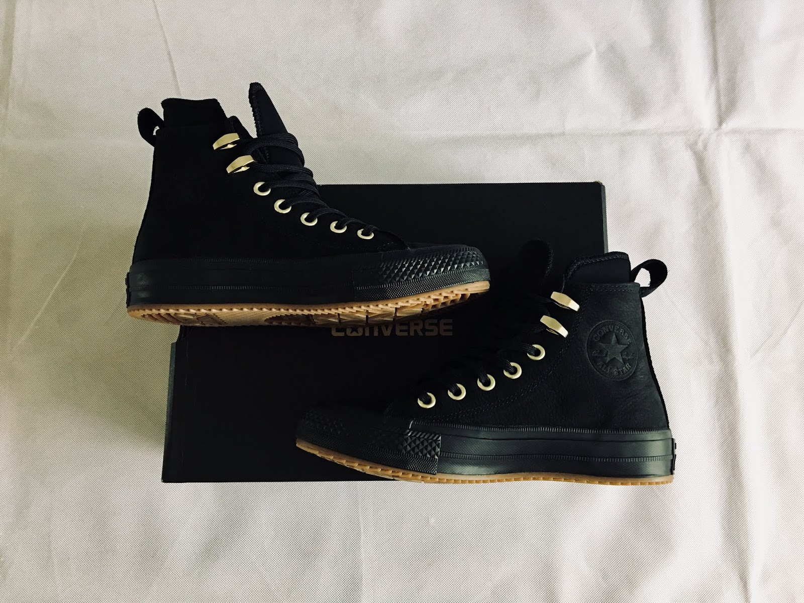 waterproof chuck taylor review