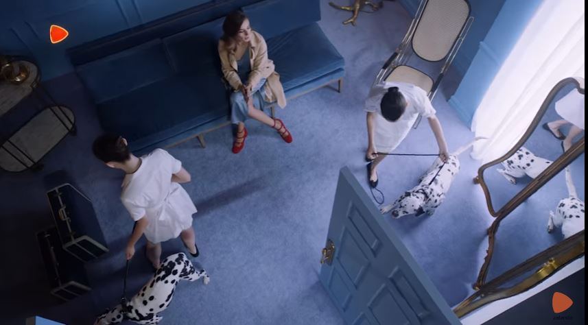 Modella Zalando pubblicità con A$AP Rocky Primavera-estate 2017 con Foto - Testimonial Spot Pubblicitario 2017