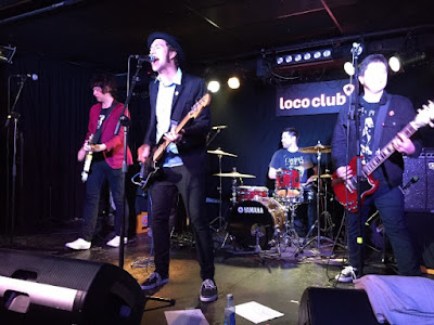 The Connection & The New Trocaderos (Loco Club, 17-10-15 5