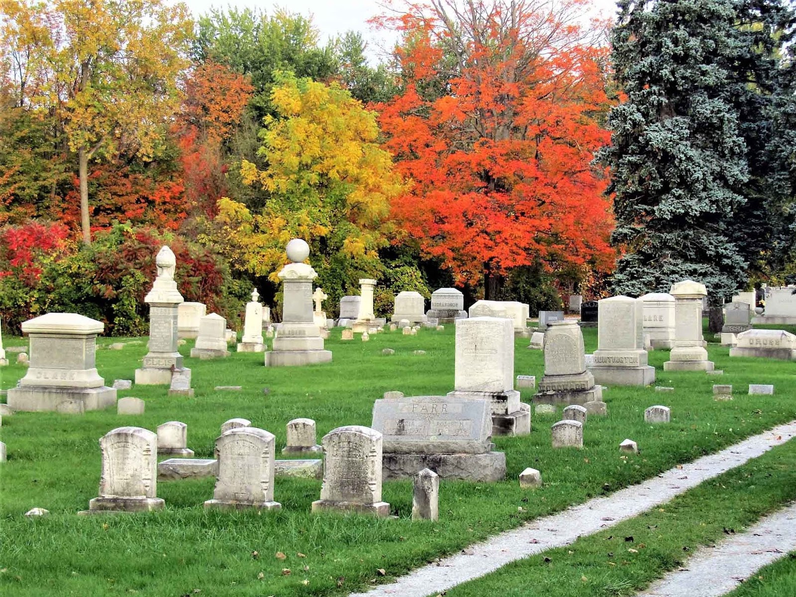 Geographically Yours St. Albans, Vermont, USA