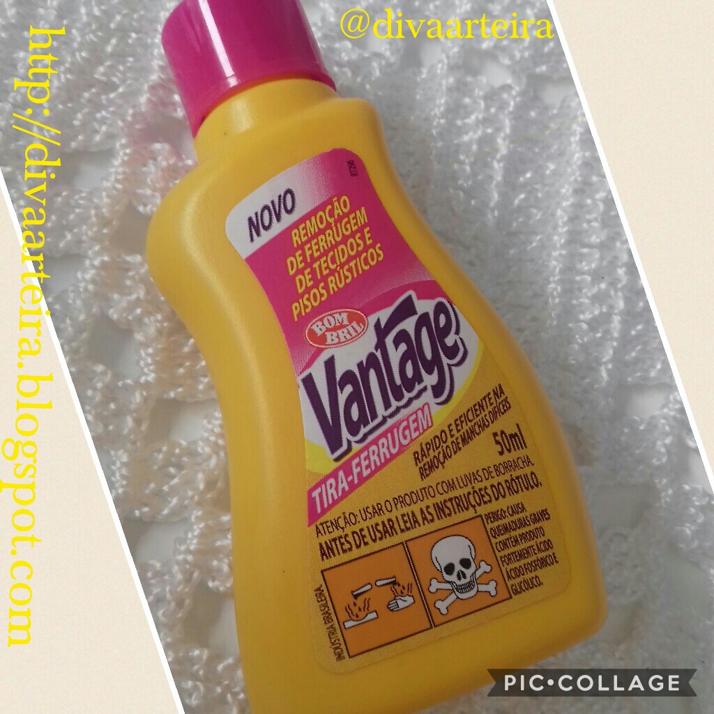resenha vantage tira ferrugem como tirar mancha de ferrugem resenha vantage tira ferrugem como tirar mancha de ferrugem