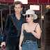 FOTOS HQ: Lady Gaga saliendo del restaurante 'Joanne Trattoria' en New York - 10/05/16