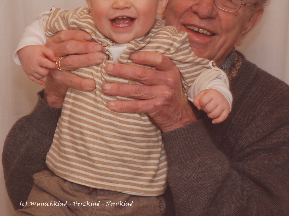 Danielas Welt Gluckwunsch Werdende Grosseltern