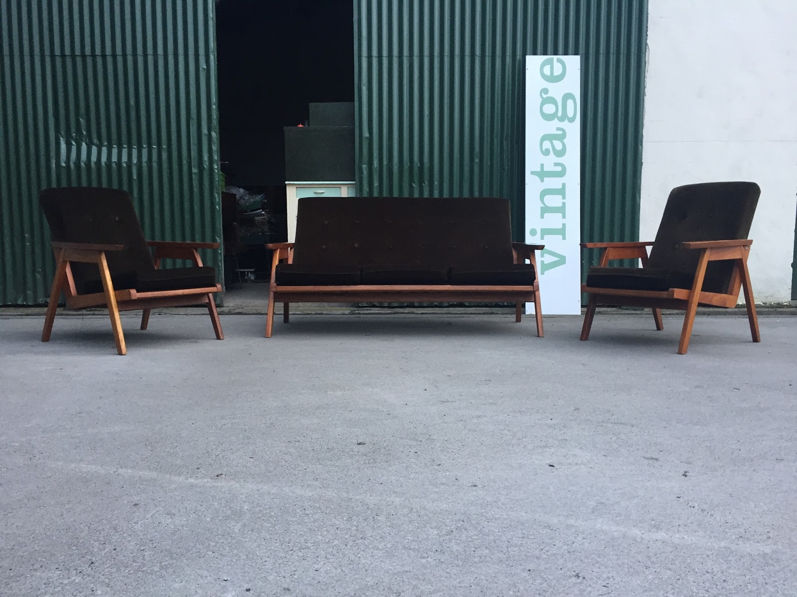 OCD Vintage Furniture Ireland