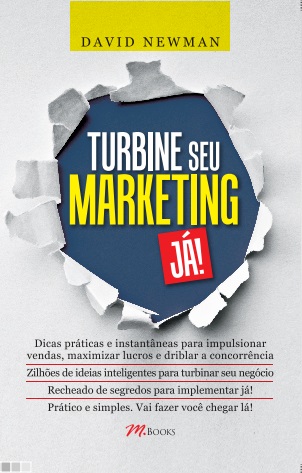 M.Books: TURBINE SEU MARKETING JÁ!