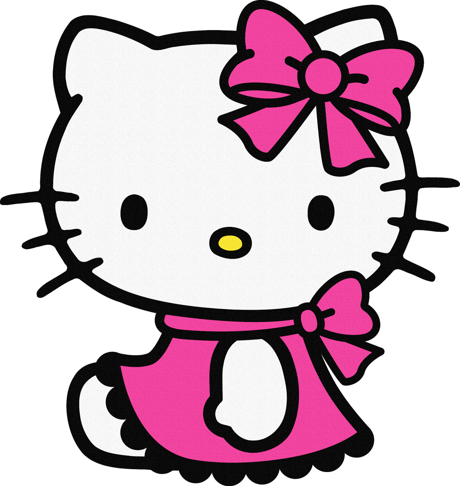 Imagens Fofas - Hello Kit