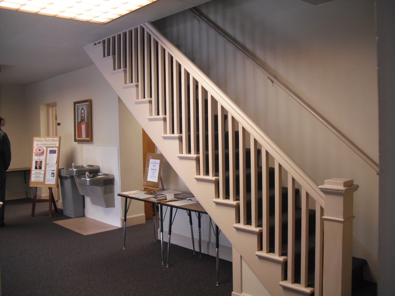 Historic LDS Architecture Architecture Highlights Prayer Circle Rooms in LDS Chapels